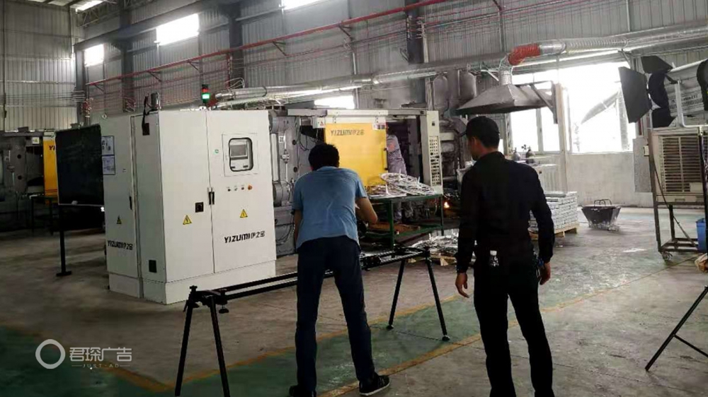 正步電動車企業(yè)宣傳片拍攝花絮