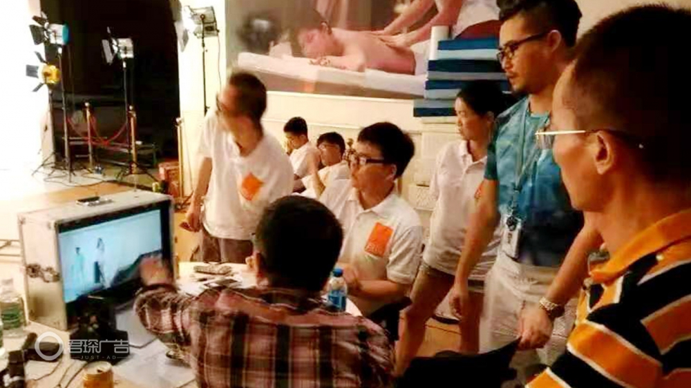 SINOMAX床墊《魔方篇》拍攝花絮